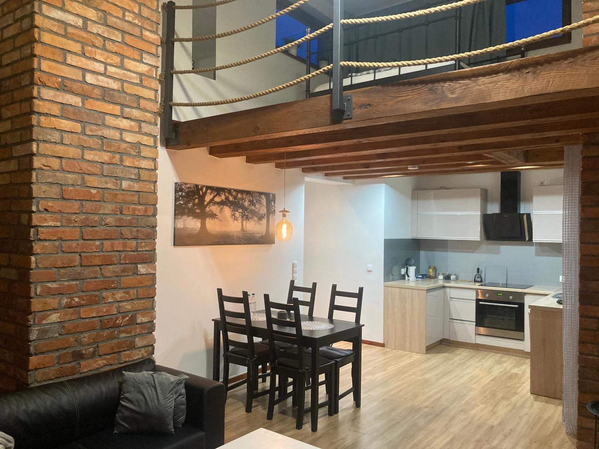 A4 Luxury Apartment Wrocław Exterior foto