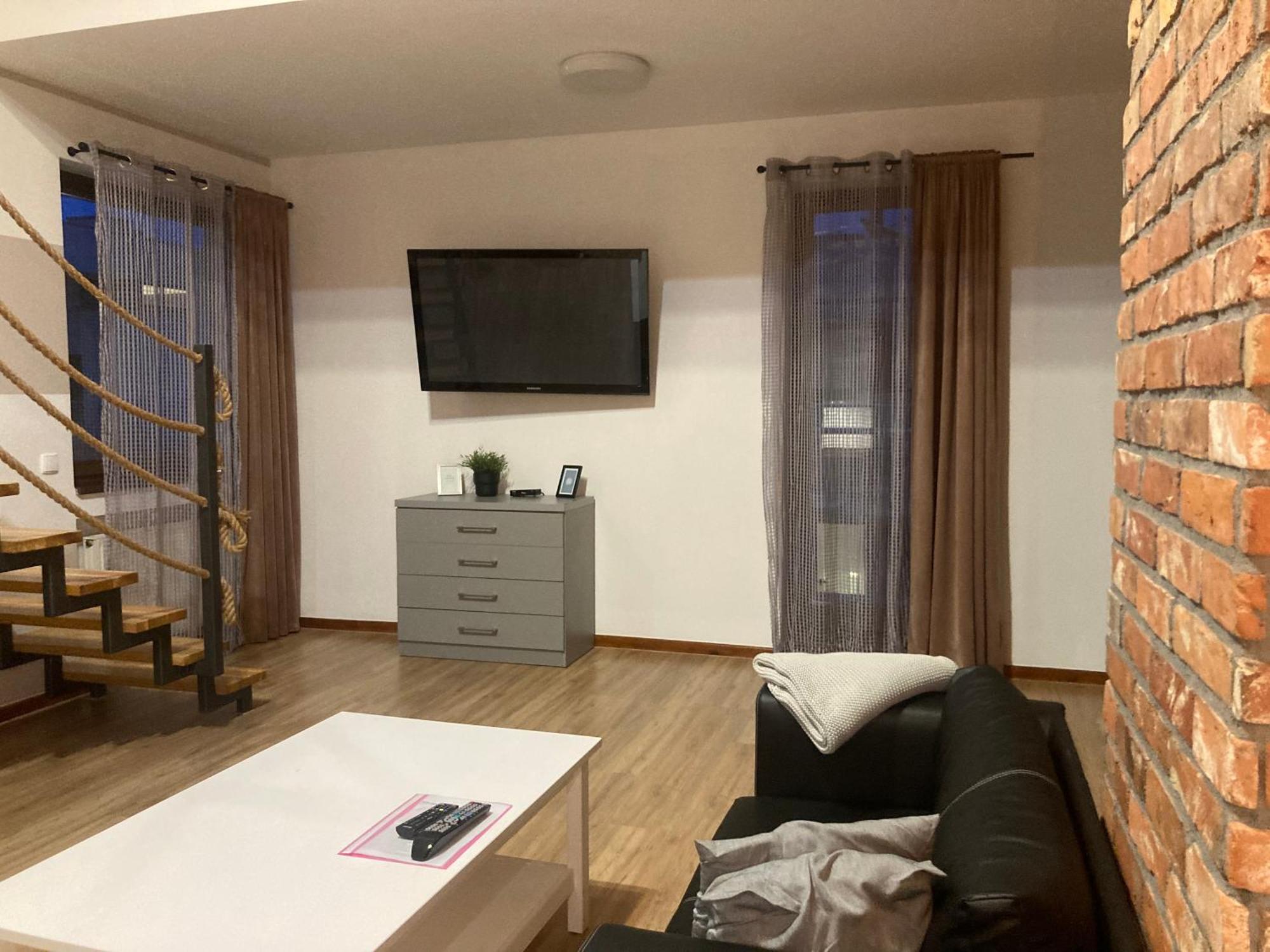 A4 Luxury Apartment Wrocław Exterior foto