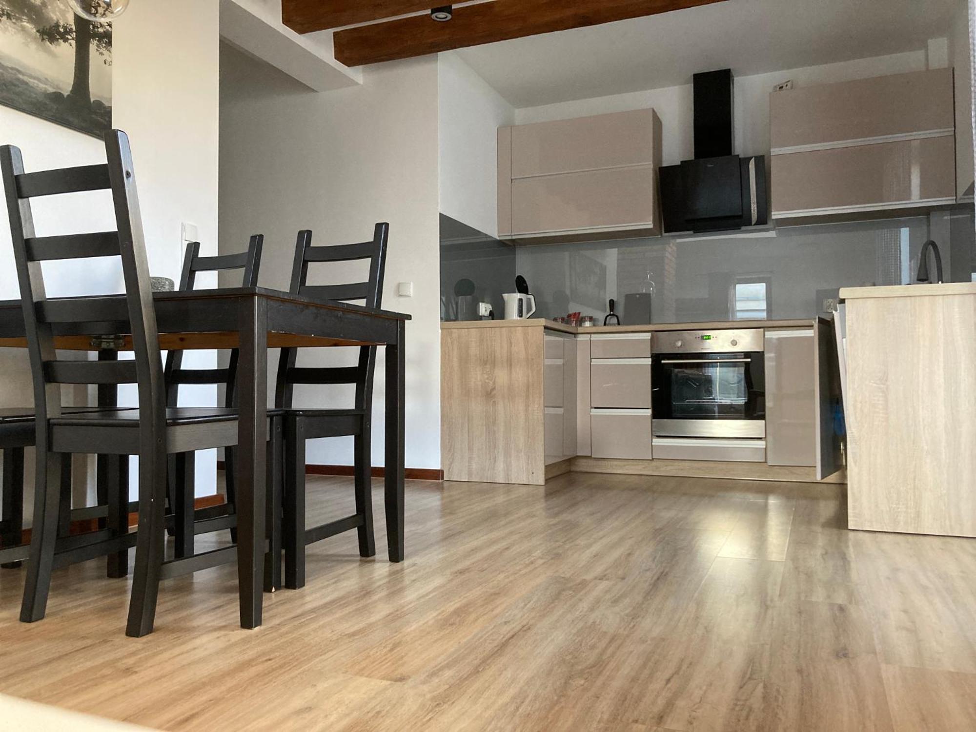 A4 Luxury Apartment Wrocław Exterior foto