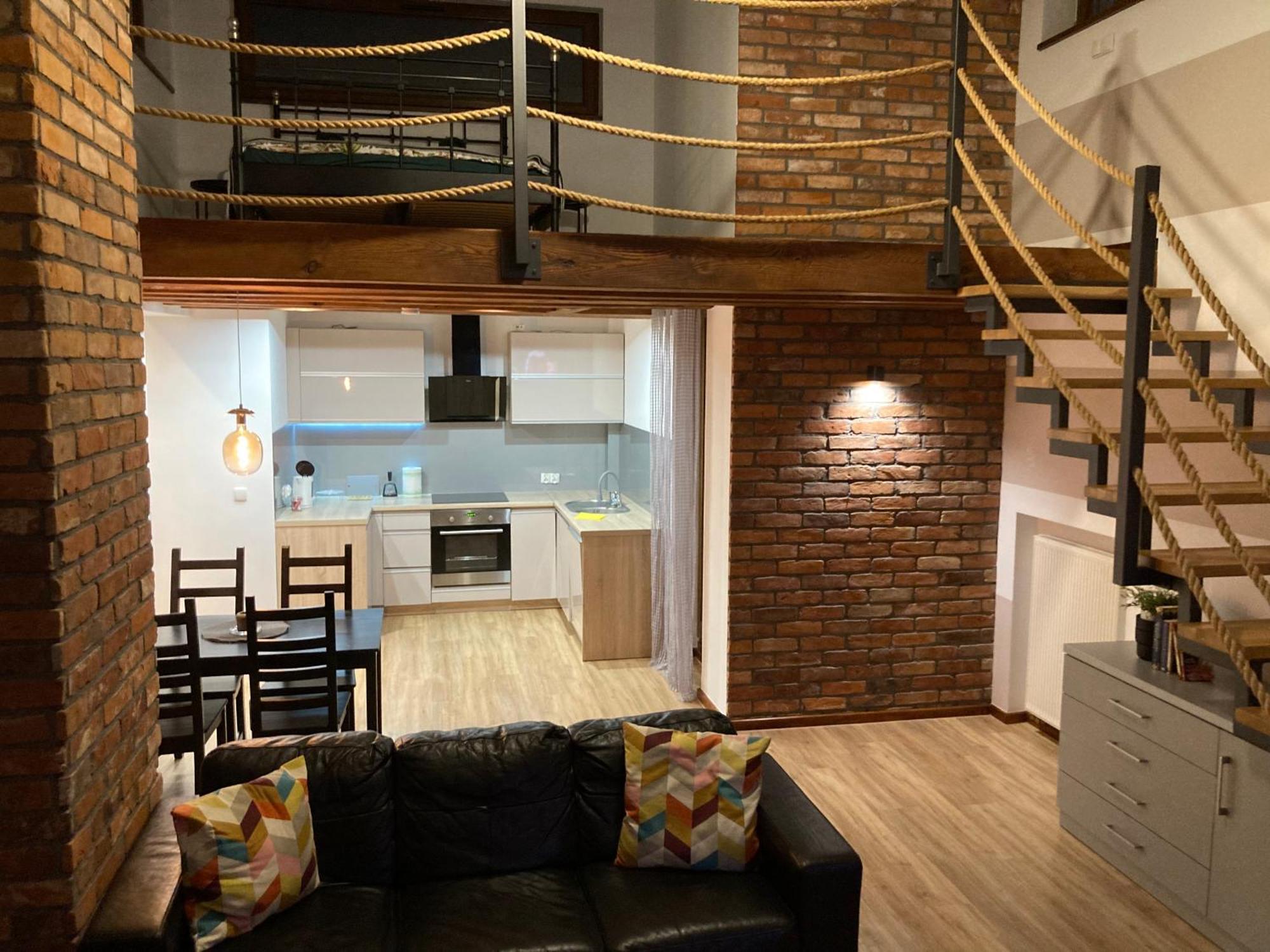 A4 Luxury Apartment Wrocław Exterior foto